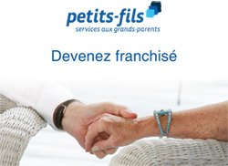 Devenez franchisé Petits-fils