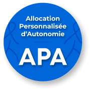 Allocation personnalisée d'autonomie (APA)