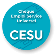 Chèque emploi service universel (CESU)