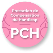 Prestation de compensation du handicap (PCH)