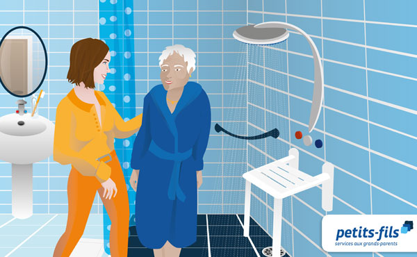 Rôle D Une Aide Soignante En Maison De Retraite | Ventana Blog
