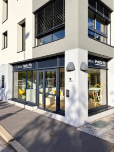 Agence Petits-fils Nantes Erdre