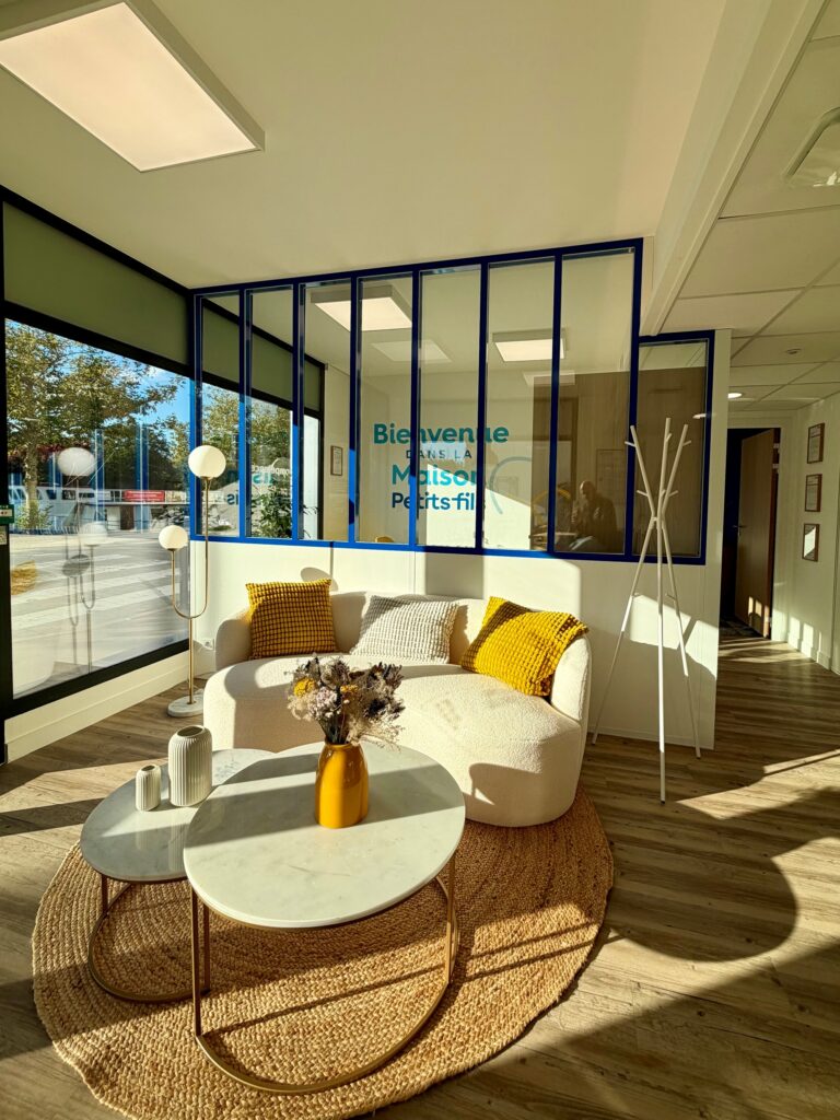 Agence Petits-fils Nantes Erdre
