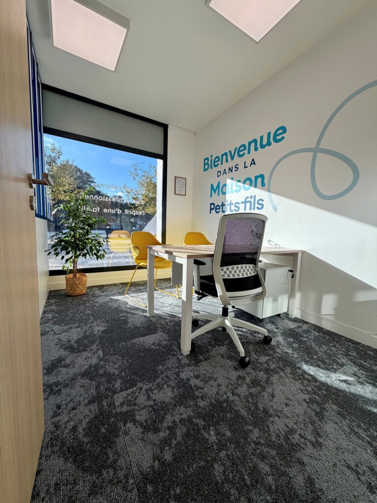 Agence Petits-fils Nantes Erdre