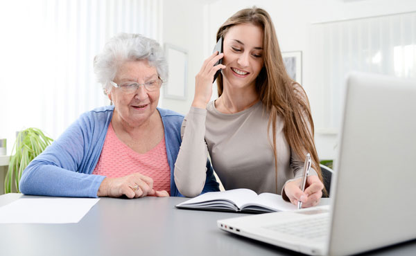 Petits-fils peut vous aider à obtenir l'allocation personnalisée Autonomie (APA) Petits-fils peut vous aider à obtenir l'allocation personnalisée Autonomie (APA)