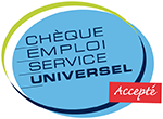 Chèque Emploi Service Universel (CESU)