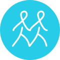 Accompagnement à la promenade pour les personnes âgées
