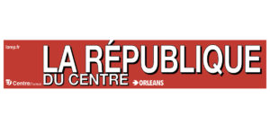 Journal La République du Centre : une nouvelle agence Petits-fils créée à Orléans