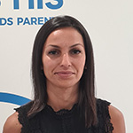 Ahlem Gasmi - Responsable d'agence Petits-fils Asnières