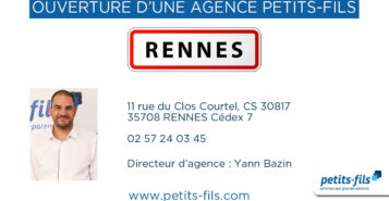 Ouverture de l’agence Petits-fils Rennes Nord