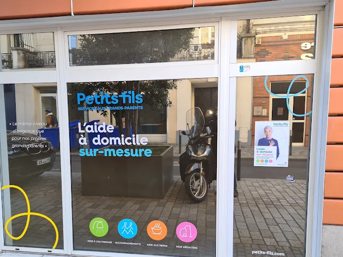 Agence Petits-fils Asnières