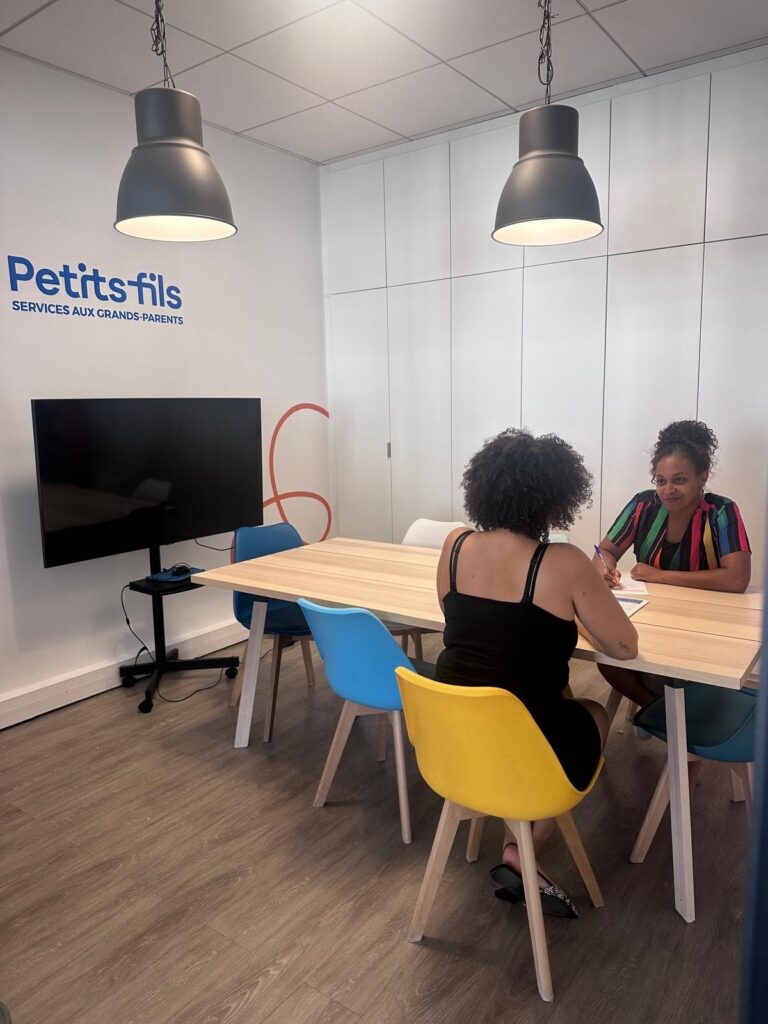 Agence Petits-fils Saint-Germain-en-Laye