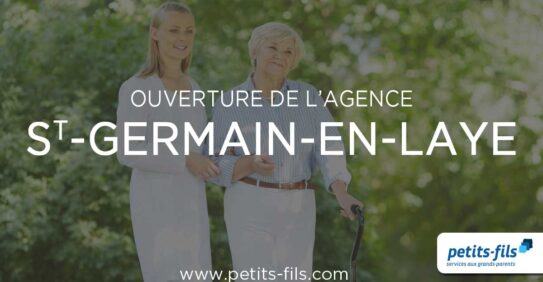 Ouverture de l’agence Petits-fils Saint-Germain-en-Laye