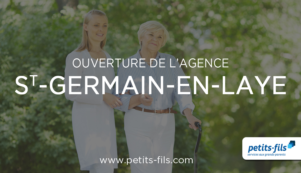 Ouverture de l’agence Petitsfils SaintGermainenLaye Petitsfils