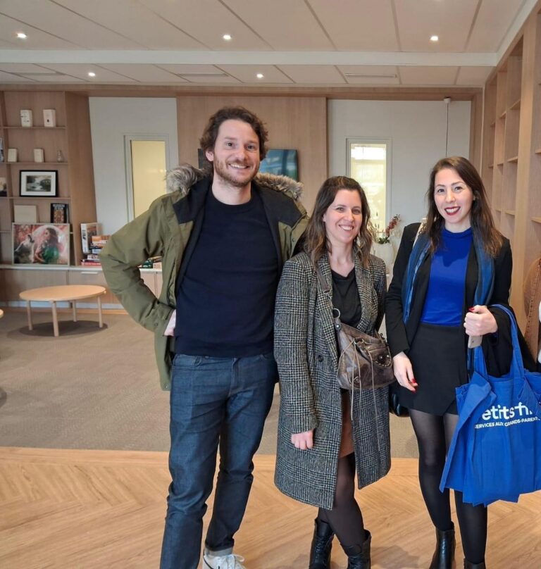 Equipe Petits-fils Enghien-les-Bains