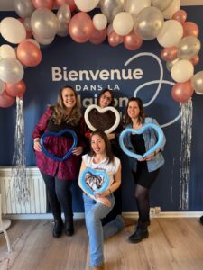 Equipe Petits-fils Enghien-les-Bains