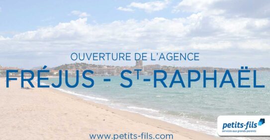 Ouverture de l’agence Petits-fils Saint-Raphaël