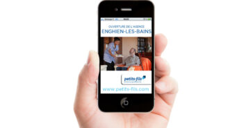 Une nouvelle agence Petits-fils à Enghien-les-Bains !