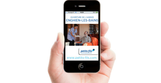 Une nouvelle agence Petits-fils à Enghien-les-Bains !