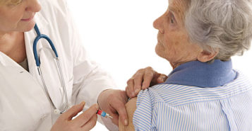 Grippe : les personnes âgées cibles de la campagne de vaccination