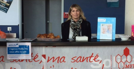Petits-fils a participé à la journée mondiale du diabète