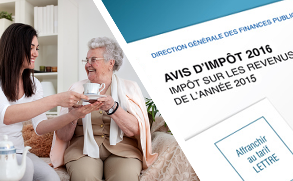 Article Petits-fils - Le Crédit d'impôt pour l'emploi d'une aide à domicile est ouvert à tous