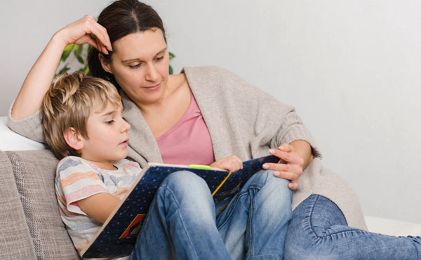 Maladie d'Alzheimer : les livres pour enfants