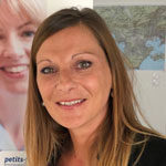 Sophie Weinsanto - Responsable de l'agence Petits-fils Sanary-sur-Mer