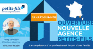 Article Petits-fils ouvre une nouvelle agence à Sanary-sur-Mer
