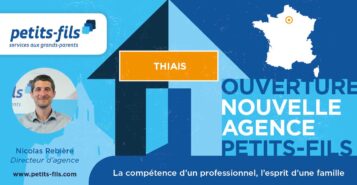 Petits-fils est désormais à votre service à Thiais !