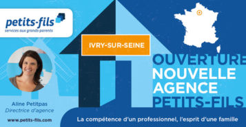 Ivry-sur-Seine accueille une agence Petits-fils