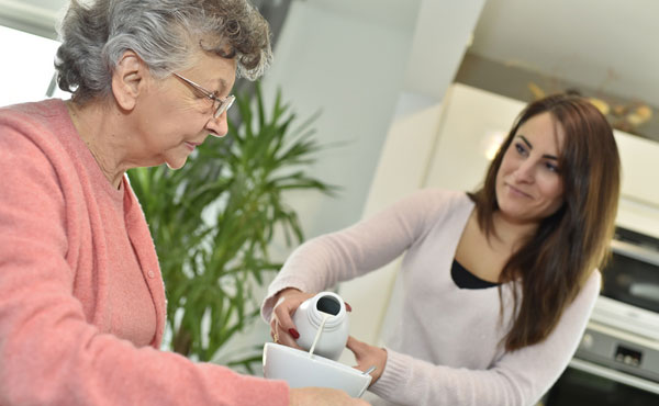 Aide à domicile et services à la personne âgée à Suresnes par Petits-fils