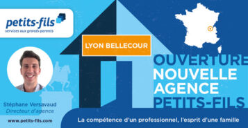 Une nouvelle agence Petits-fils à Lyon Bellecour