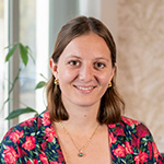 Apolline PARADIS - Responsable d'agence Petits-fils Lyon Bellecour