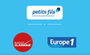 Petits-fils sur Radio Classique et Europe 1