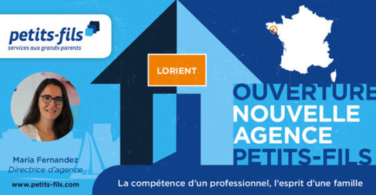 Petits-fils renforce sa présence en Bretagne !
