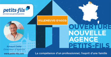 Villeneuve-d'Ascq accueille à son tour une agence Petits-fils !