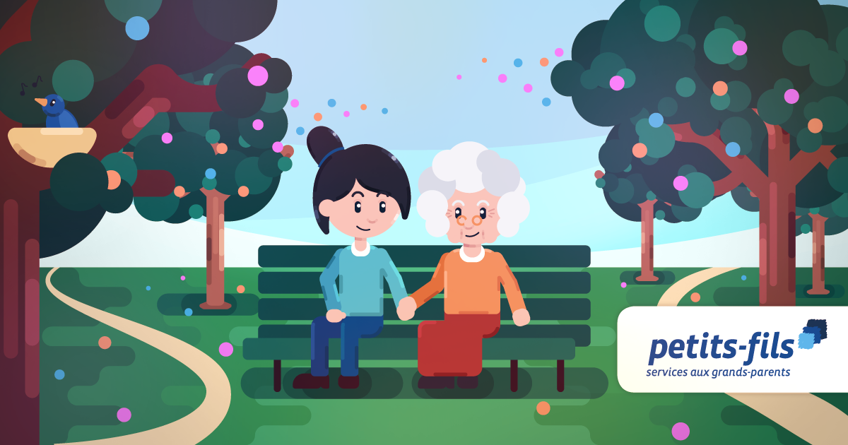 Accompagnement Service Securisant Pour Personnes Agees Petits Fils Accompagnement Service Securisant Pour Personnes Agees Petits Fils