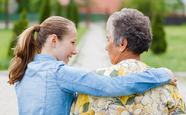 La mise sous curatelle d’une personne âgée