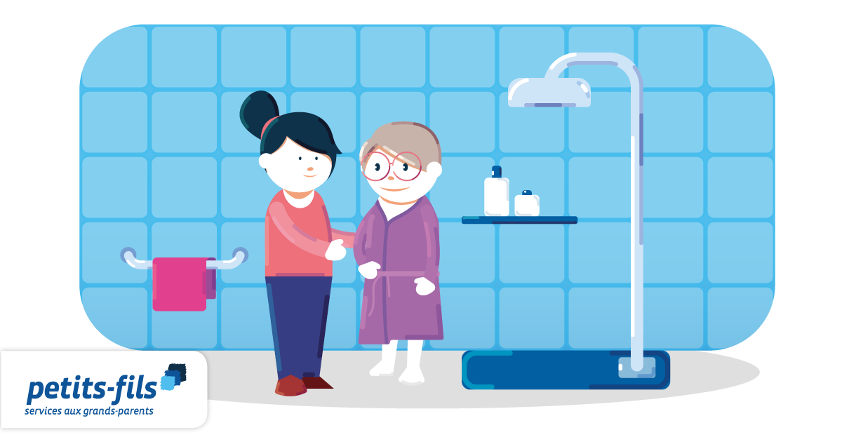 Toilette A Domicile Par Ide