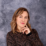 Sophie Simon - Responsable de l'agence Petits-fils Cormeilles