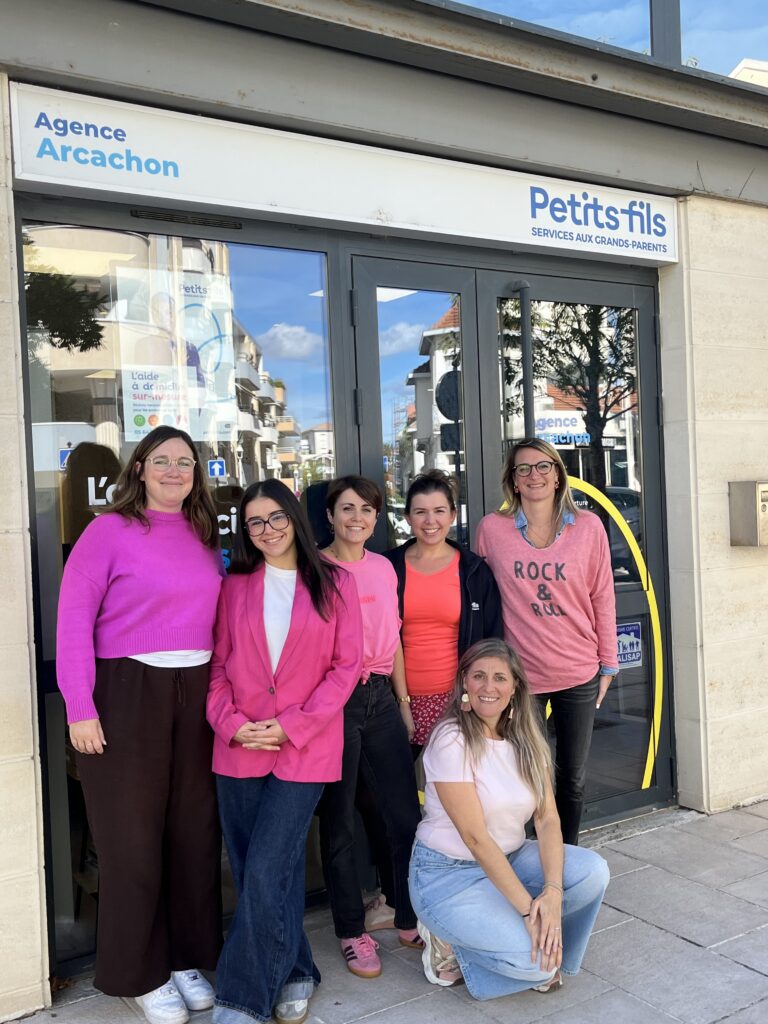 Agence Petits-fils Arcachon