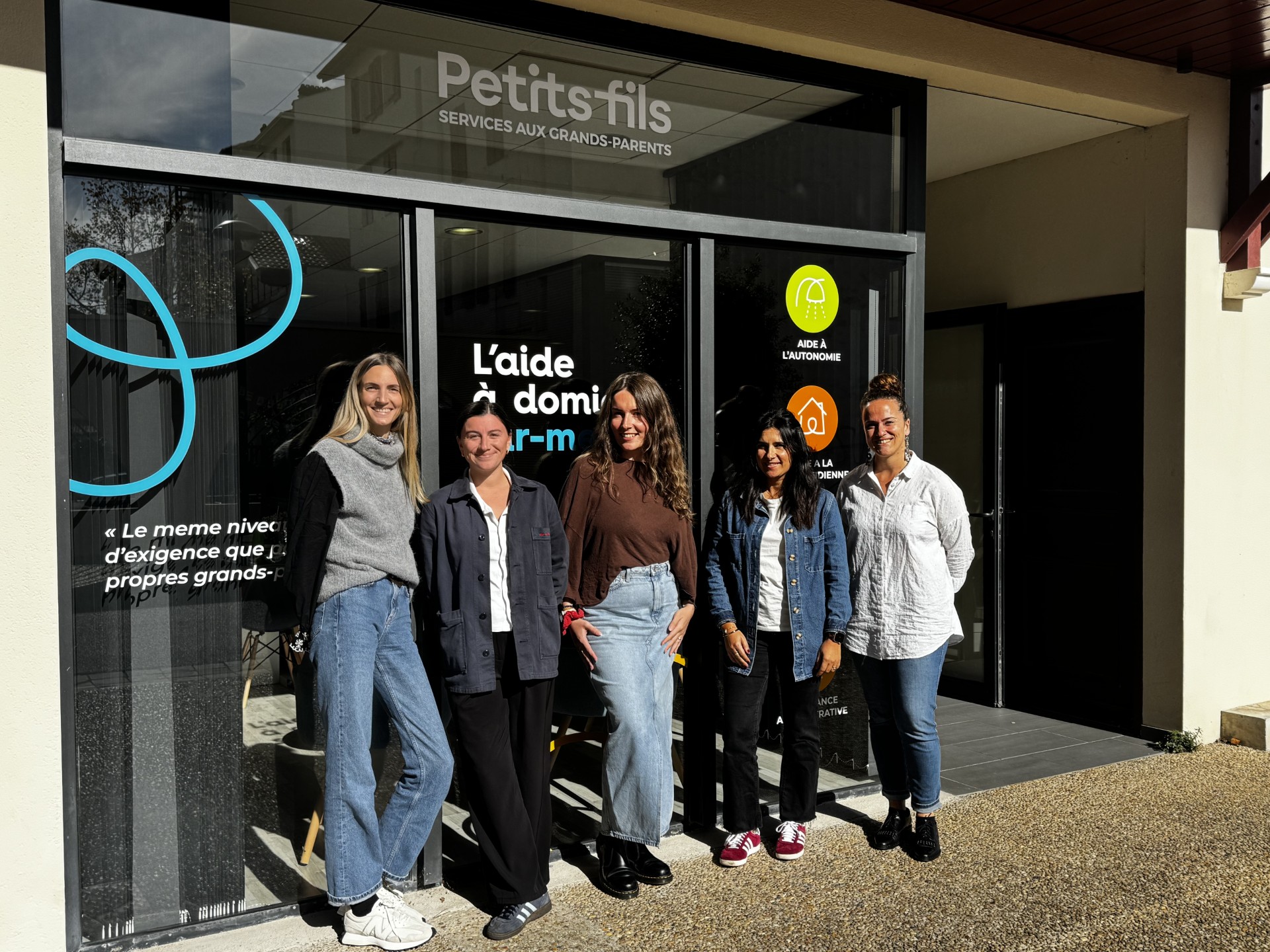 Agence Petits-fils Saint-Jean-de-Luz