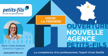 Ozoir-la-Ferrière propose les services de Petits-fils !