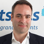 Florent Dardier - Directeur des agences Petits-fils Paris 18 et Paris 19