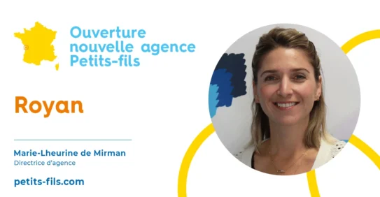 Les prestations de Petits-fils disponibles à Royan !