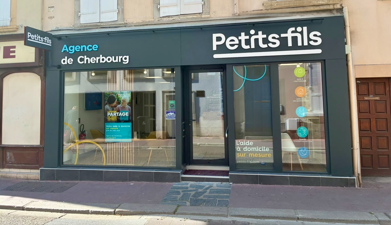 Agence Petits-fils Cherbourg