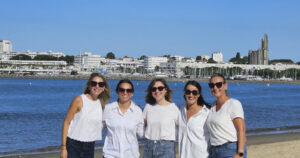 Equipe agence Petits-fils Royan