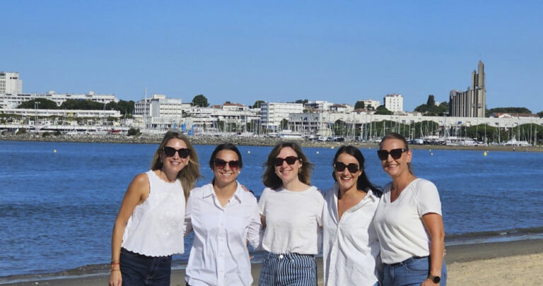 Equipe agence Petits-fils Royan