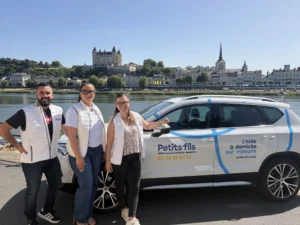 Agence Petits-fils Saumur